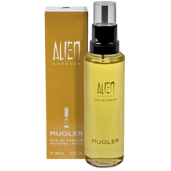 Alien Goddess EDP náplň